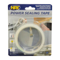 Power Sealing tape